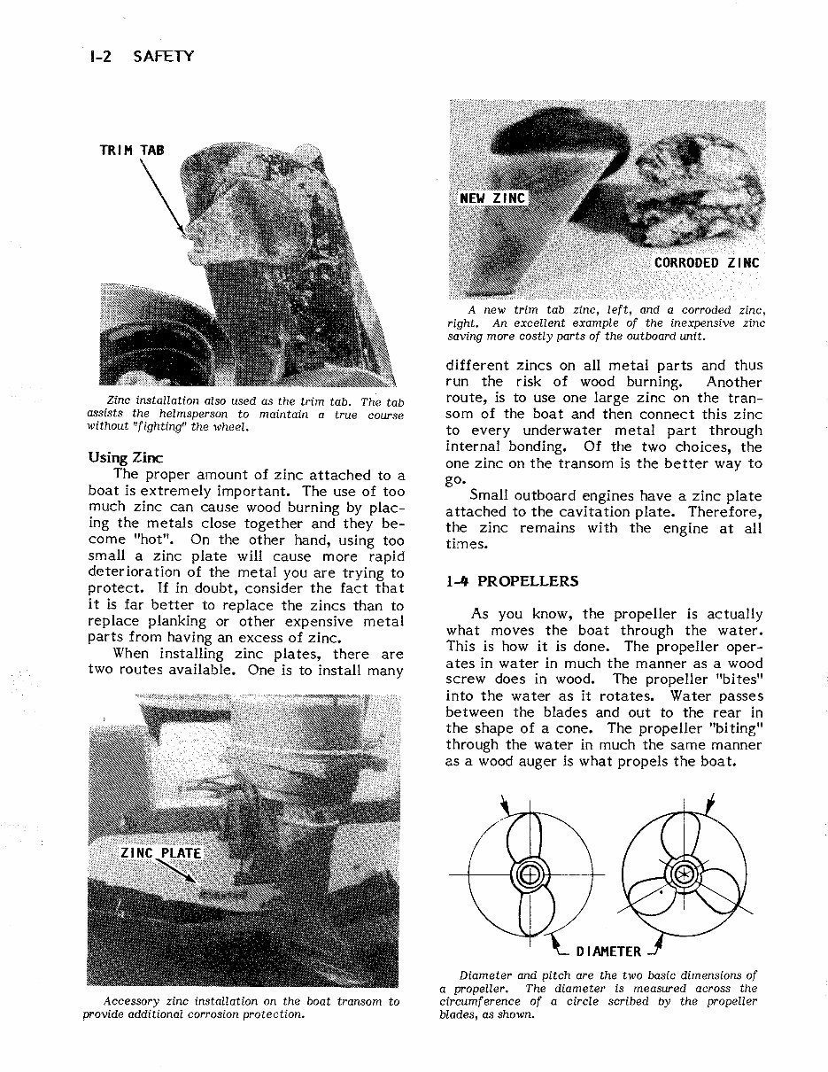 Mercury Mariner 125 HP 2-stroke Factory Service Repair Manual preview img 8