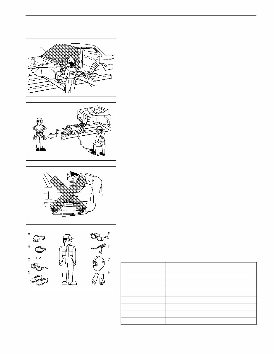 2008 Toyota Avalon Service & Repair Manual Software preview img 3