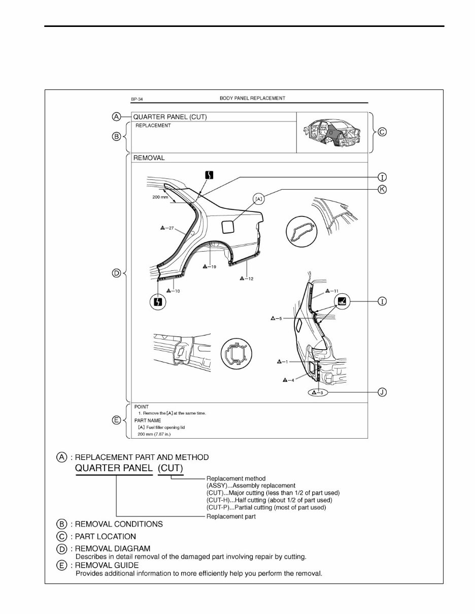 2008 Toyota Avalon Service & Repair Manual Software preview img 7