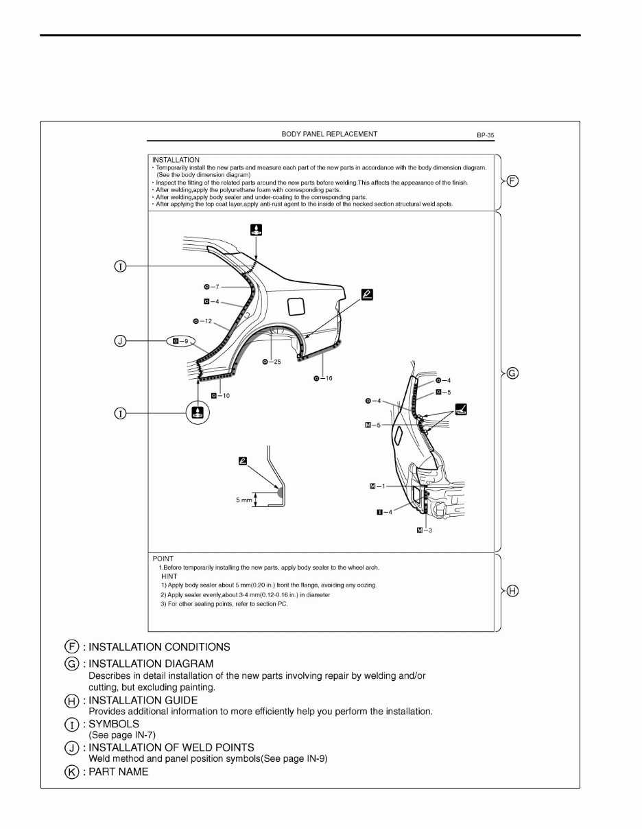 2008 Toyota Avalon Service & Repair Manual Software preview img 8