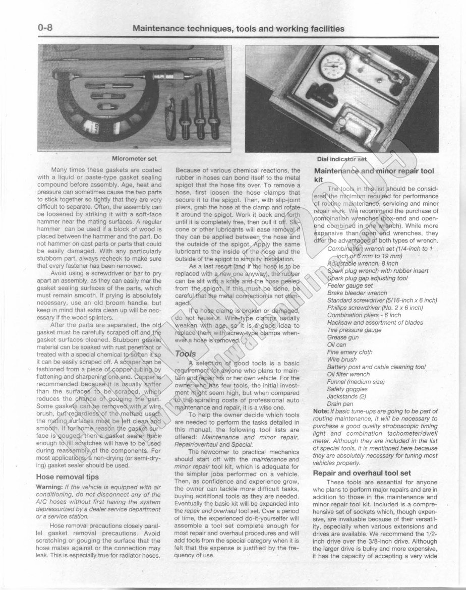 1995-1999 SUNFIRE Service and Repair Manual preview img 9
