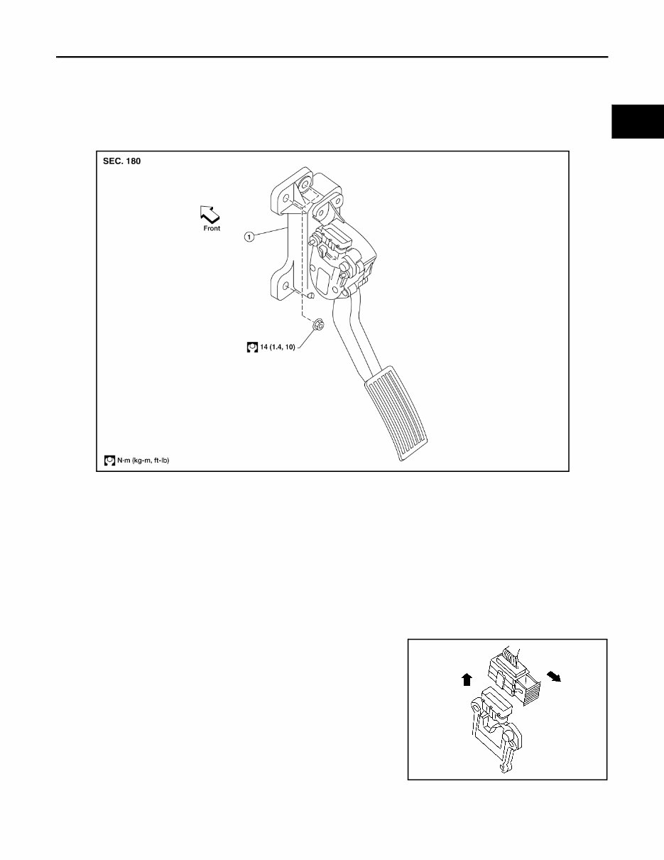 2011 Nissan Frontier Service & Repair Manual preview img 3