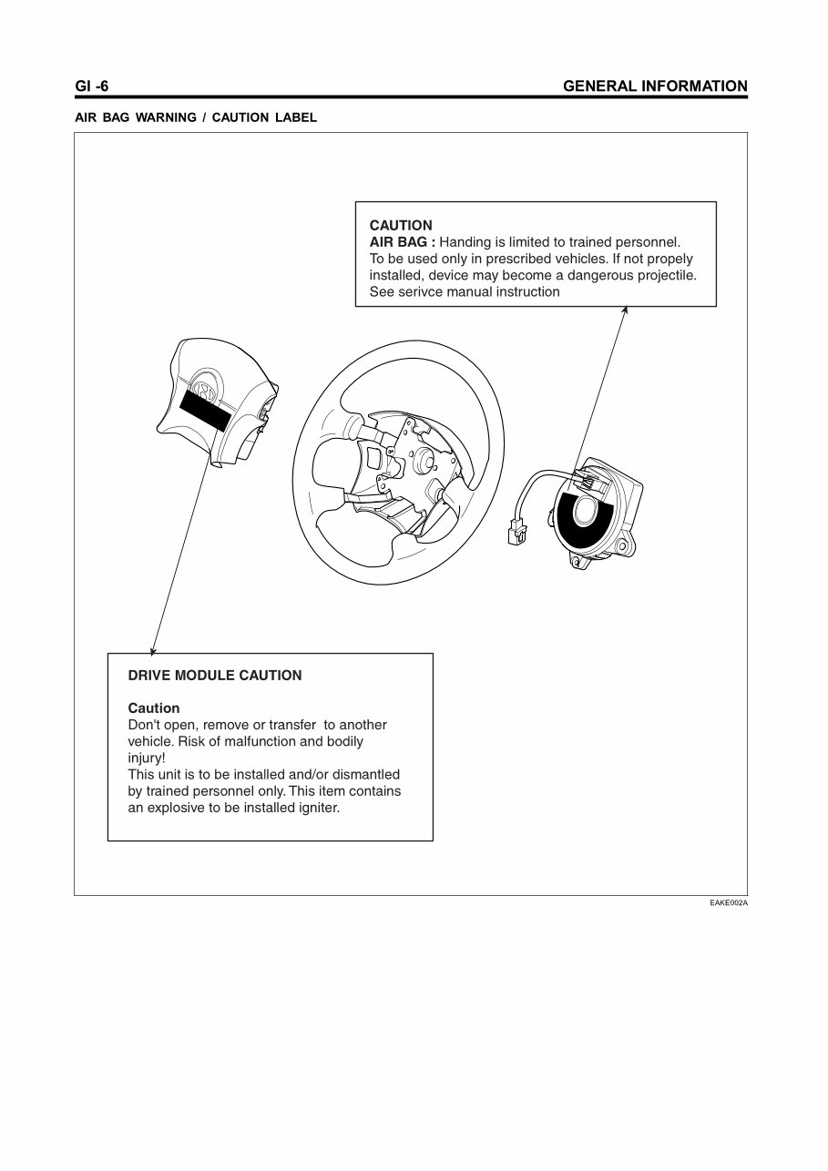 2007 Hyundai Azera Service & Repair Manual preview img 6