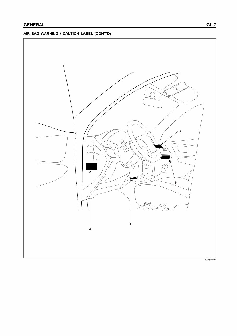 2007 Hyundai Azera Service & Repair Manual preview img 7