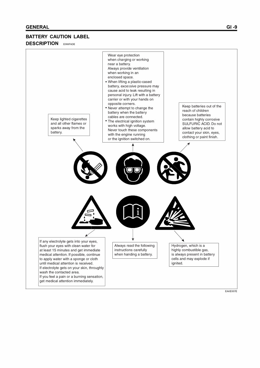2007 Hyundai Azera Service & Repair Manual preview img 9