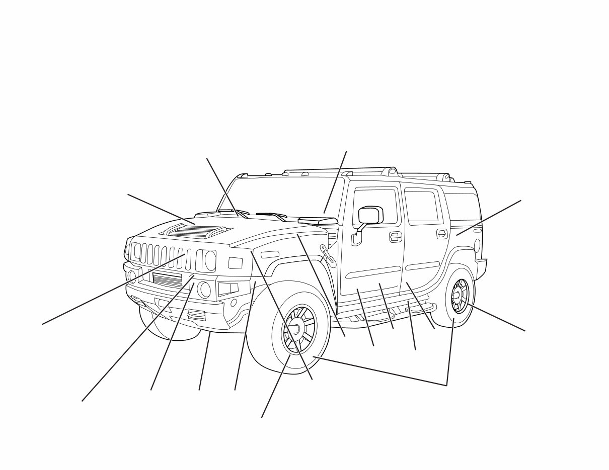 2003-2009 Hummer H2 Service & Repair Manual preview img 6