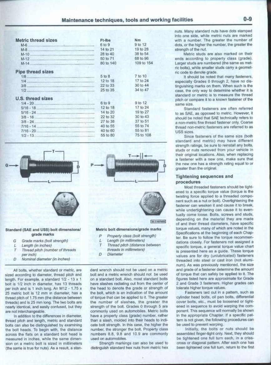 1994 Ford E-250 Econoline Service & Repair Manual Software preview img 9