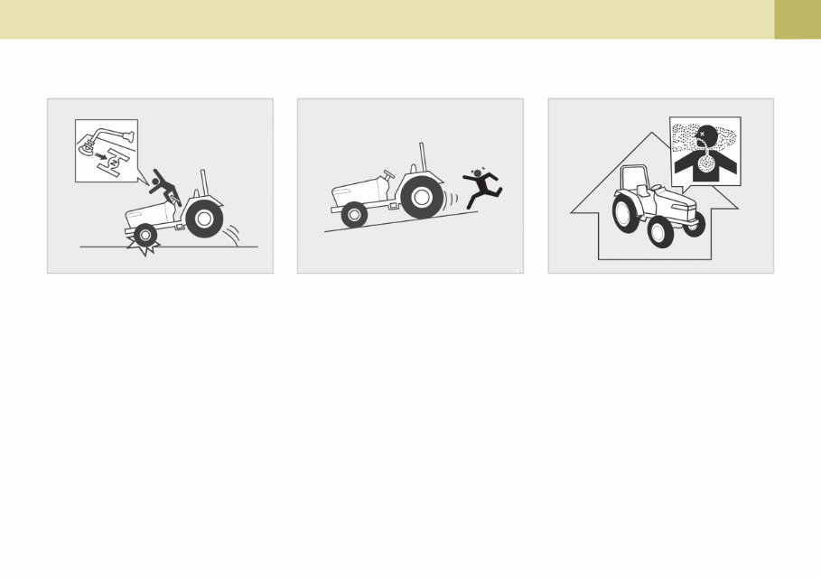 Kioti CK25, CK30, CK35 Tractor Operator's Manual preview img 10