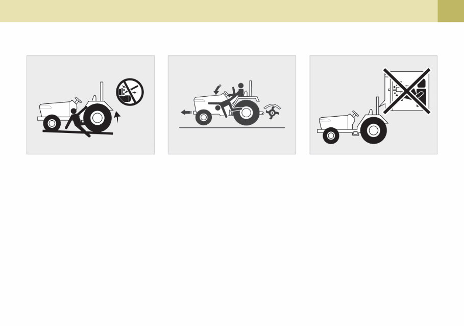 Kioti CK25, CK30, CK35 Tractor Operator's Manual preview img 8