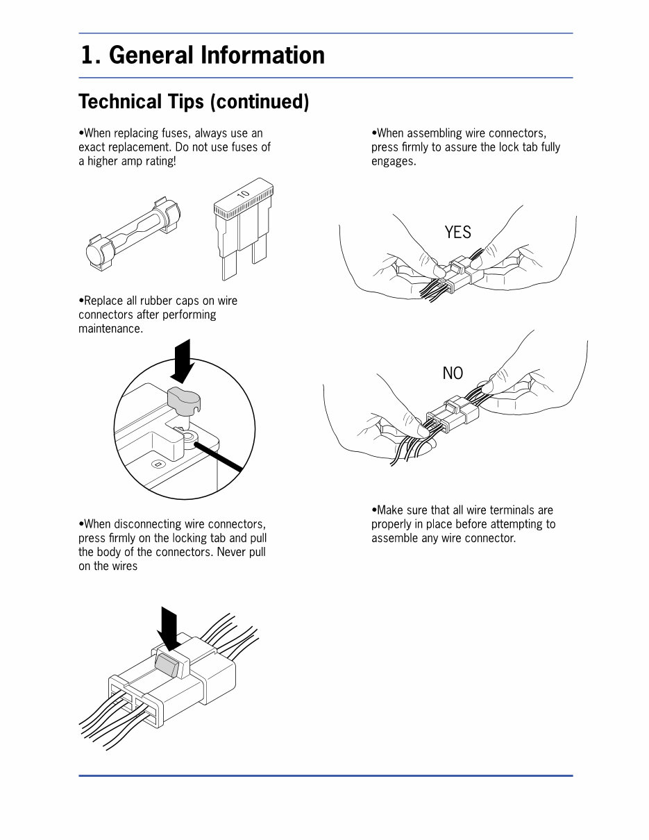 CHINESE Scooter GY6 50CC 4 Stroke Service Repair Manual preview img 8