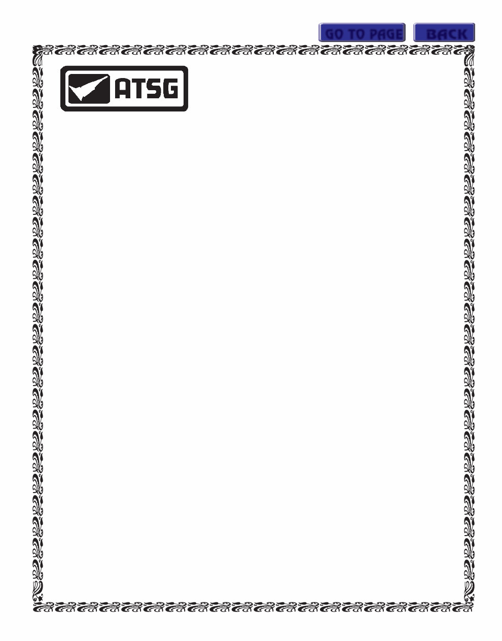 Allison 1000 & 2000 Transmission Service & Repair Manual preview img 1
