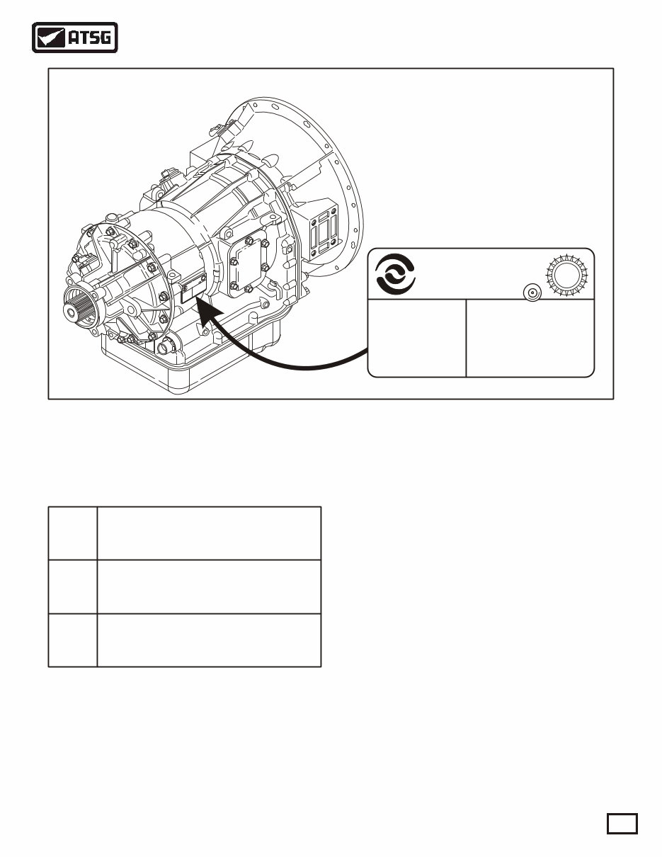 Allison 1000 & 2000 Transmission Service & Repair Manual preview img 5