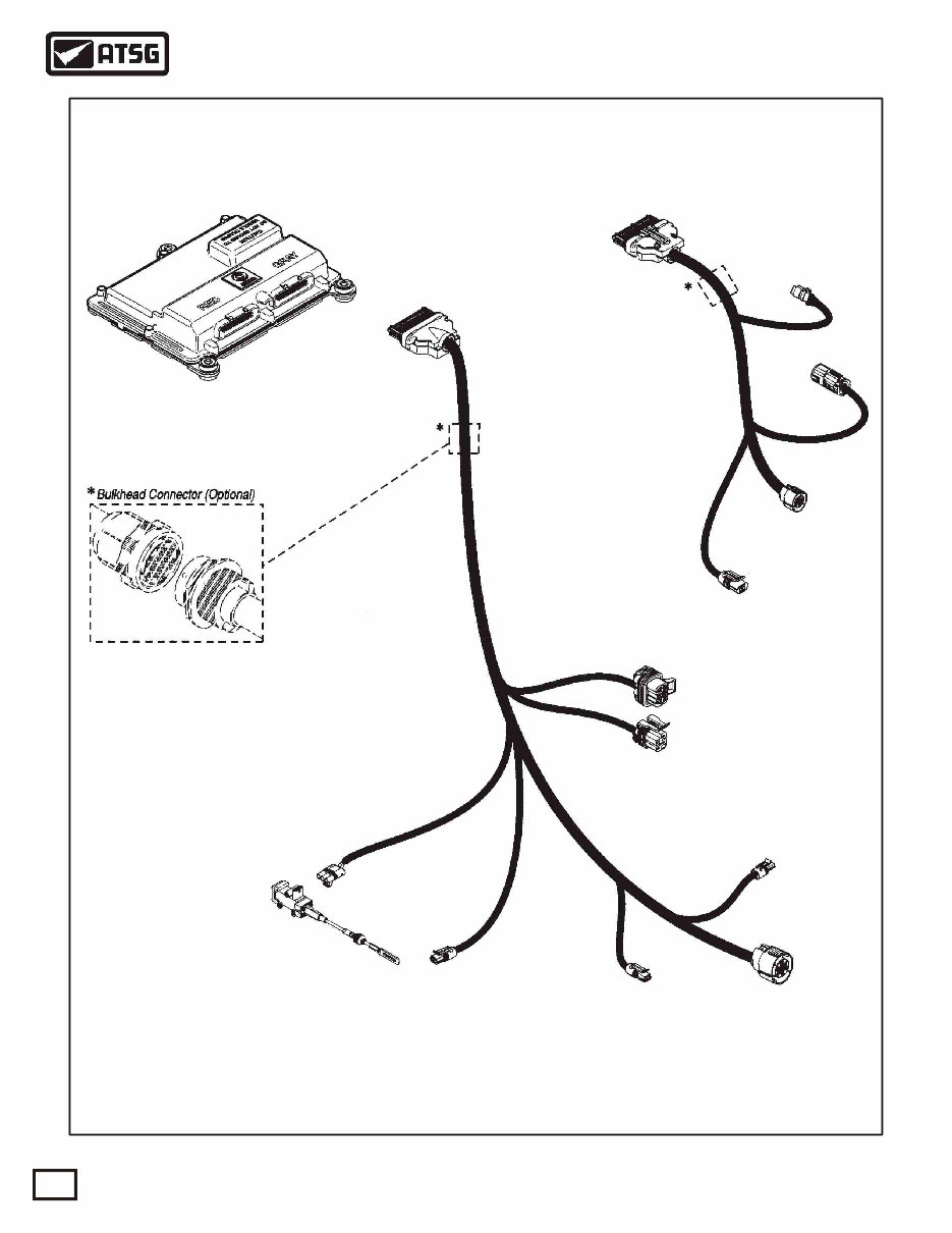 Allison 1000 & 2000 Transmission Service & Repair Manual preview img 8