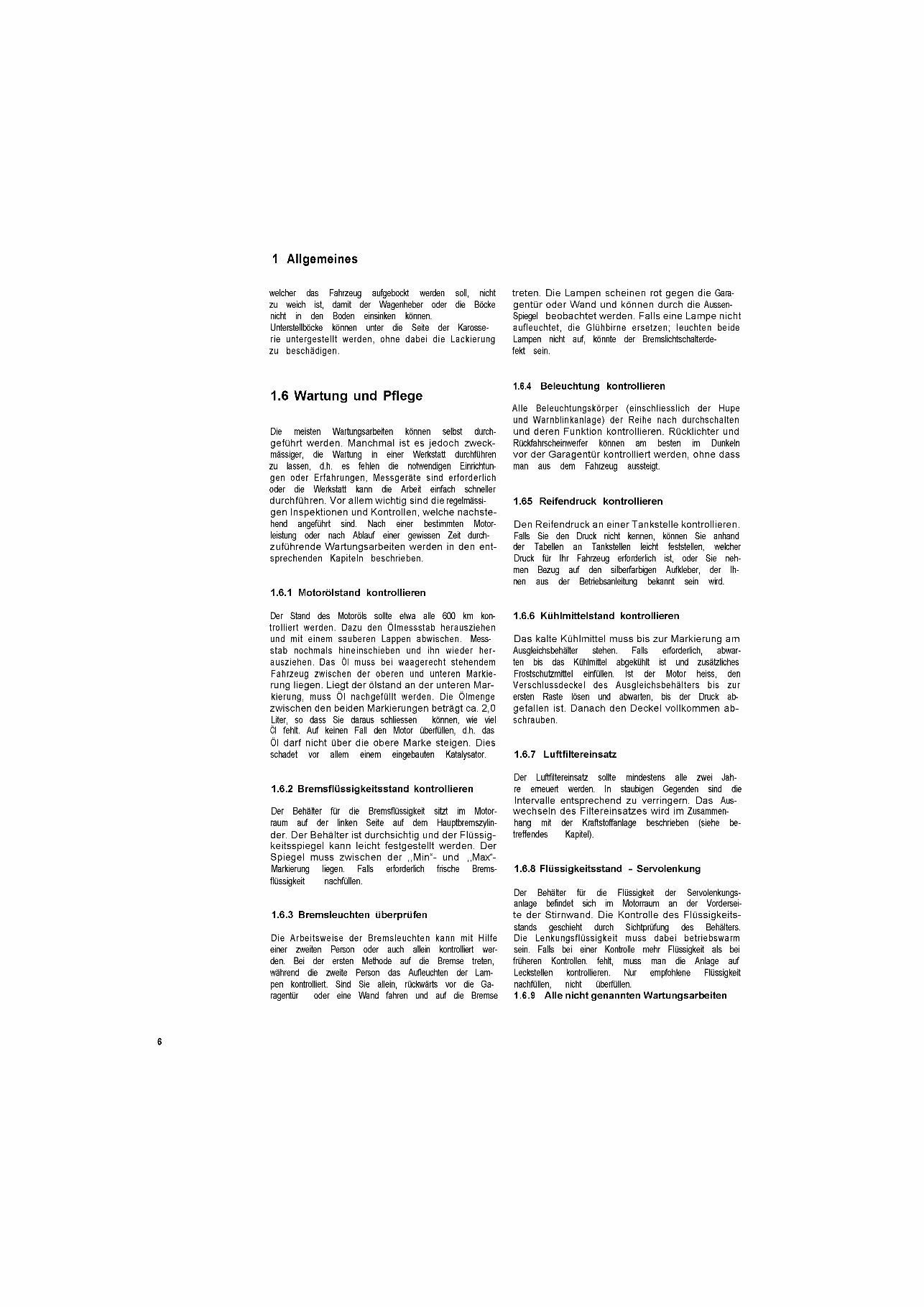 1996-2003 Mercedes-Benz Vito Service & Repair Manual (in German) preview img 7