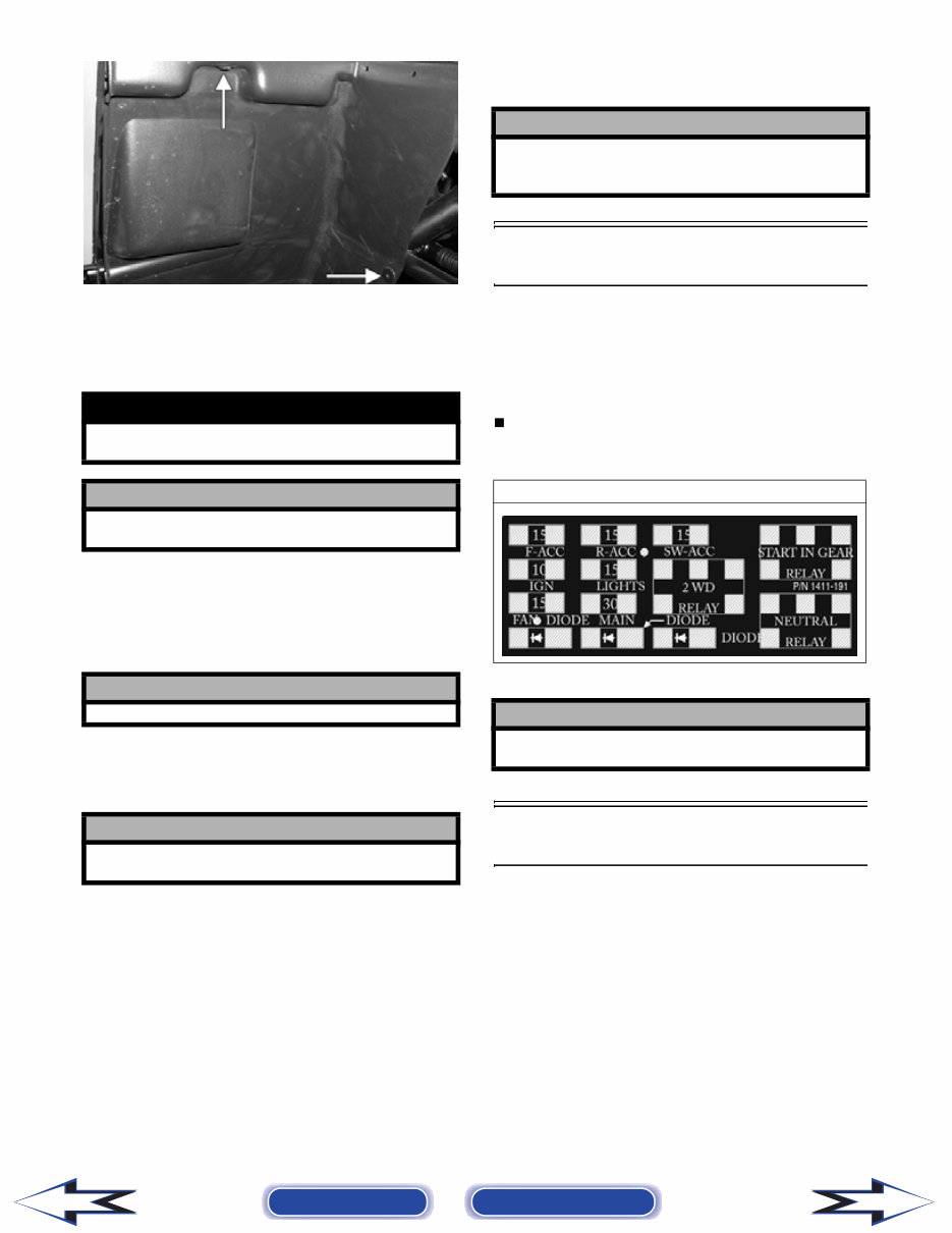 2006 Arctic Cat Prowler XT 650 H1 Service & Repair Manual preview img 10