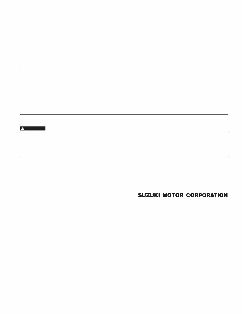 2008-2014 Suzuki LT-A400 / LT-F400 KingQuad Service & Repair Manual preview img 1