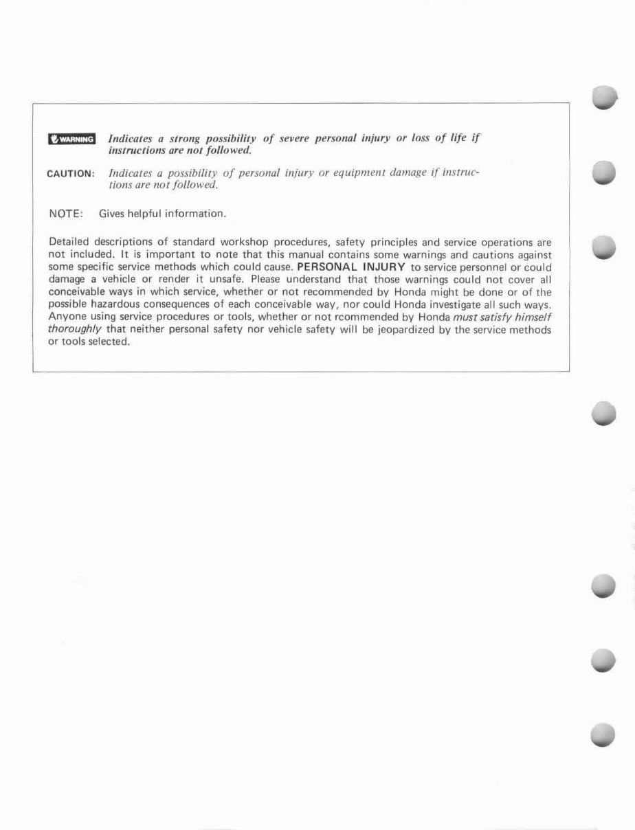 1984-1985 Honda ATC125M Service & Repair Manual preview img 2