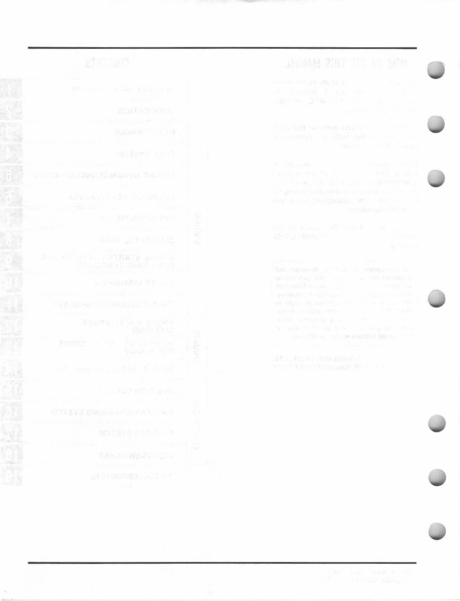 1984-1985 Honda ATC125M Service & Repair Manual preview img 4