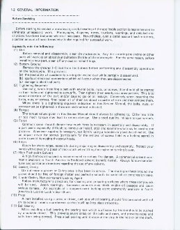 1989-2000 Kawasaki GTR1000 Concours Workshop Service Repair Manual preview img 10