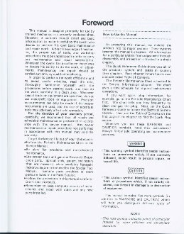 1989-2000 Kawasaki GTR1000 Concours Workshop Service Repair Manual preview img 7