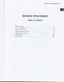 1989-2000 Kawasaki GTR1000 Concours Workshop Service Repair Manual preview img 9