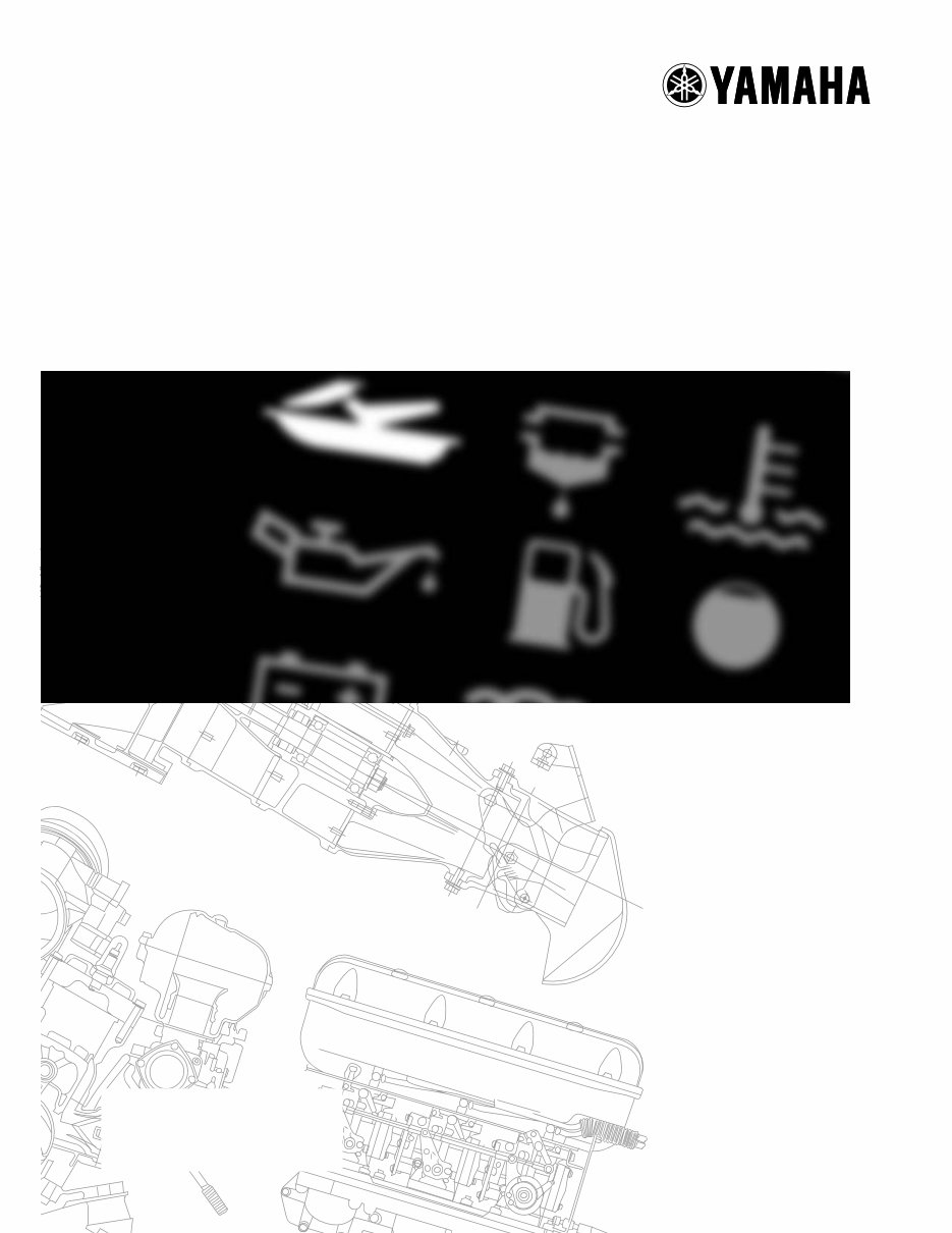 2001-2005 Yamaha XLT1200 WaveRunner Service & Repair Manual preview img 1