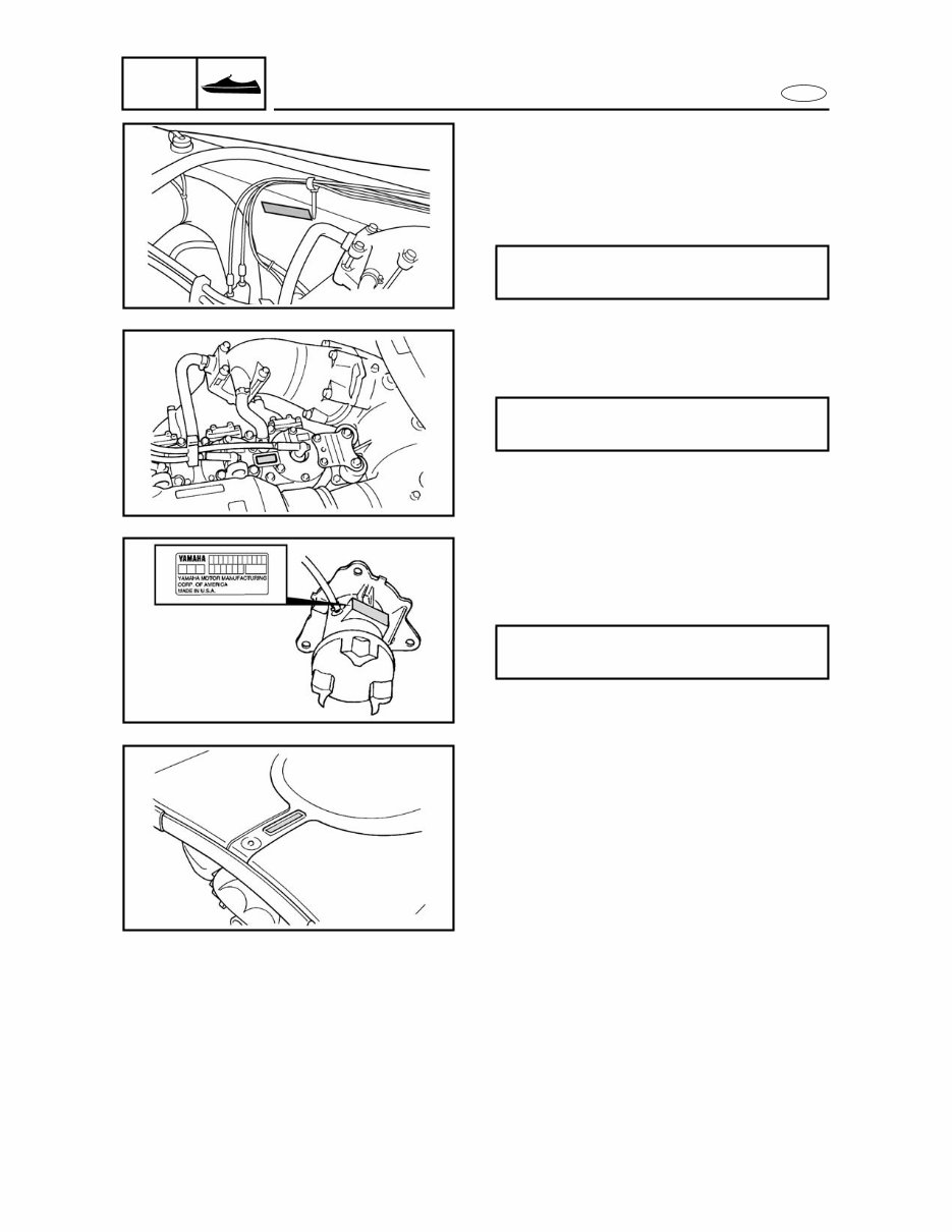 2001-2005 Yamaha XLT1200 WaveRunner Service & Repair Manual preview img 9