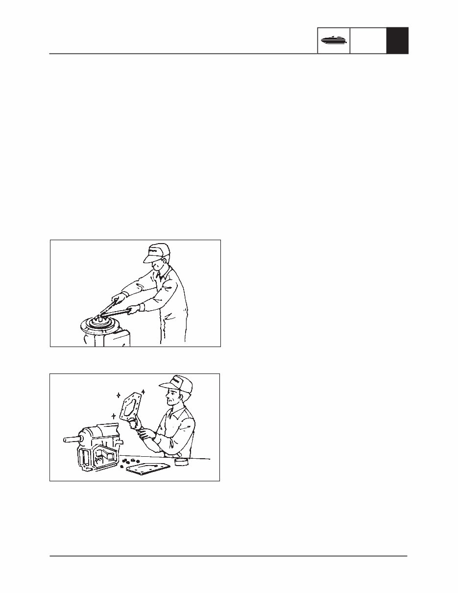 2005-2006 Yamaha AR230/SX230 HO Boats OEM Service & Repair Manual preview img 10