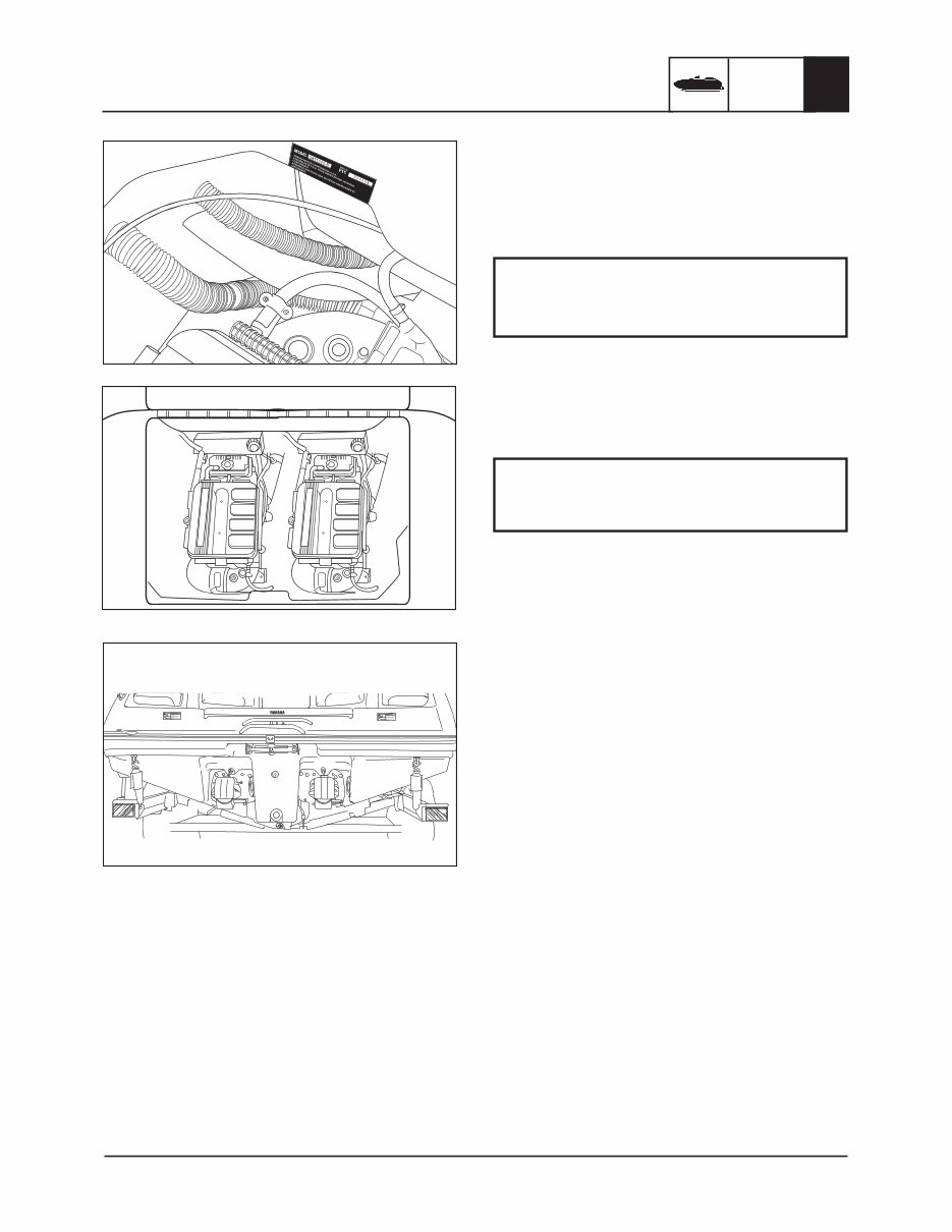 2005-2006 Yamaha AR230/SX230 HO Boats OEM Service & Repair Manual preview img 8