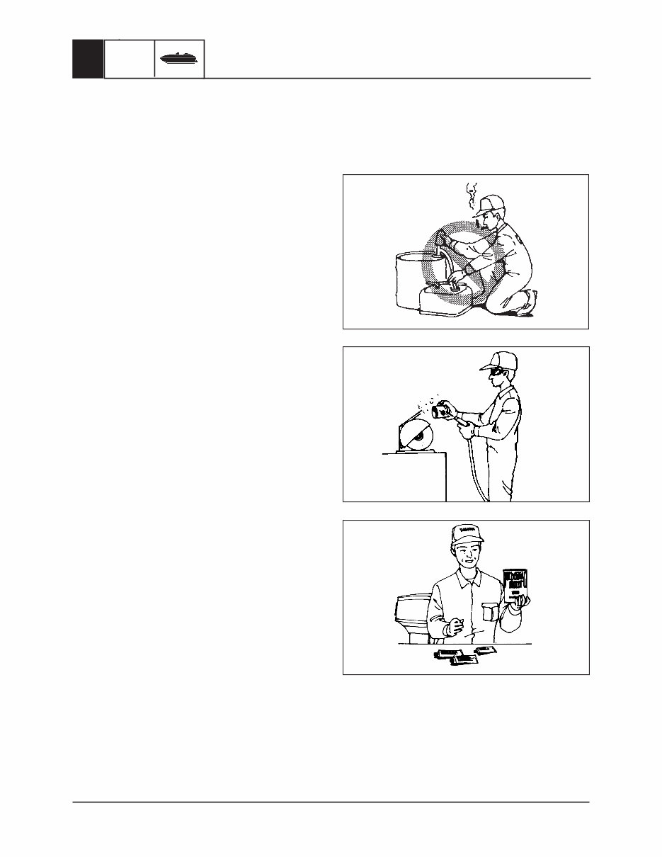 2005-2006 Yamaha AR230/SX230 HO Boats OEM Service & Repair Manual preview img 9