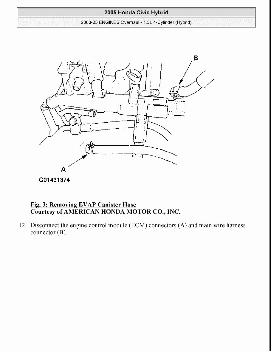 2005 Honda Civic Service & Repair Manual preview img 4