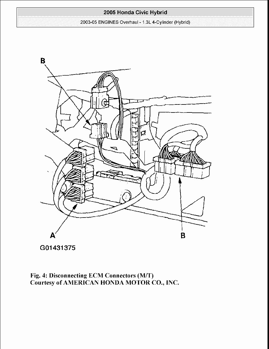 2005 Honda Civic Service & Repair Manual preview img 5