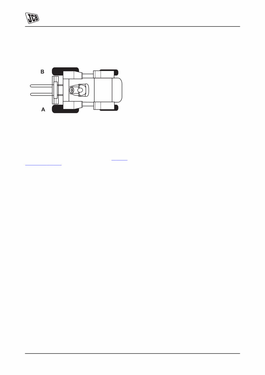 JCB Rough Terrain ForkLift 926 930 940 Service Repair Manual preview img 8
