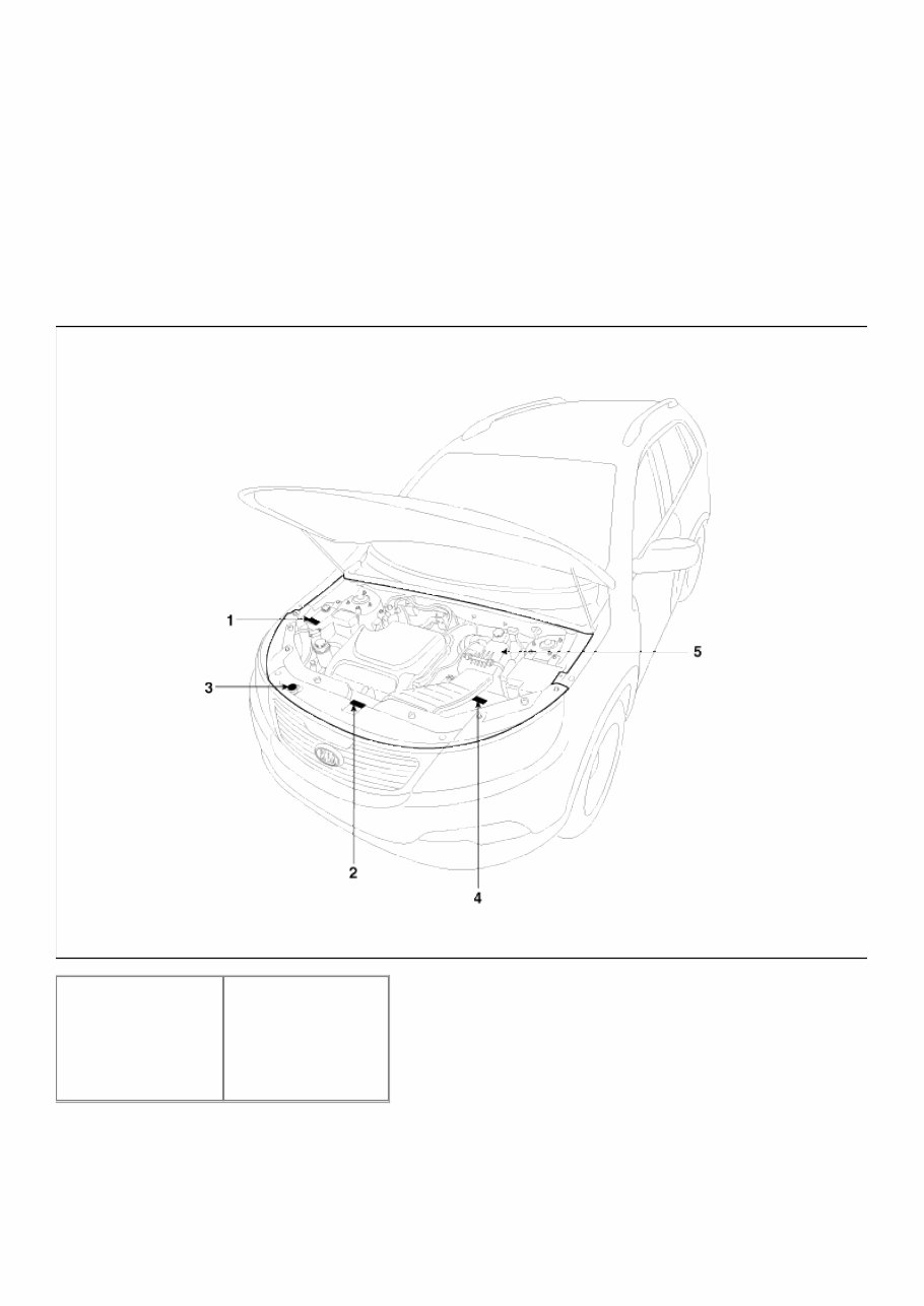 2012 Kia Sorento Service & Repair Manual preview img 5