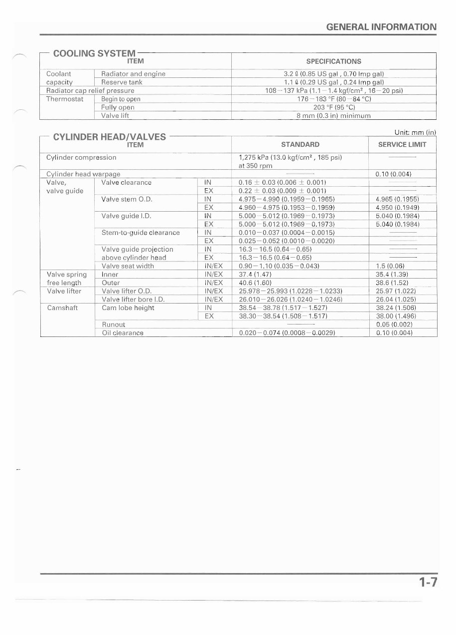1997-1998 Honda CBR1100XX Service & Repair - preview img 10