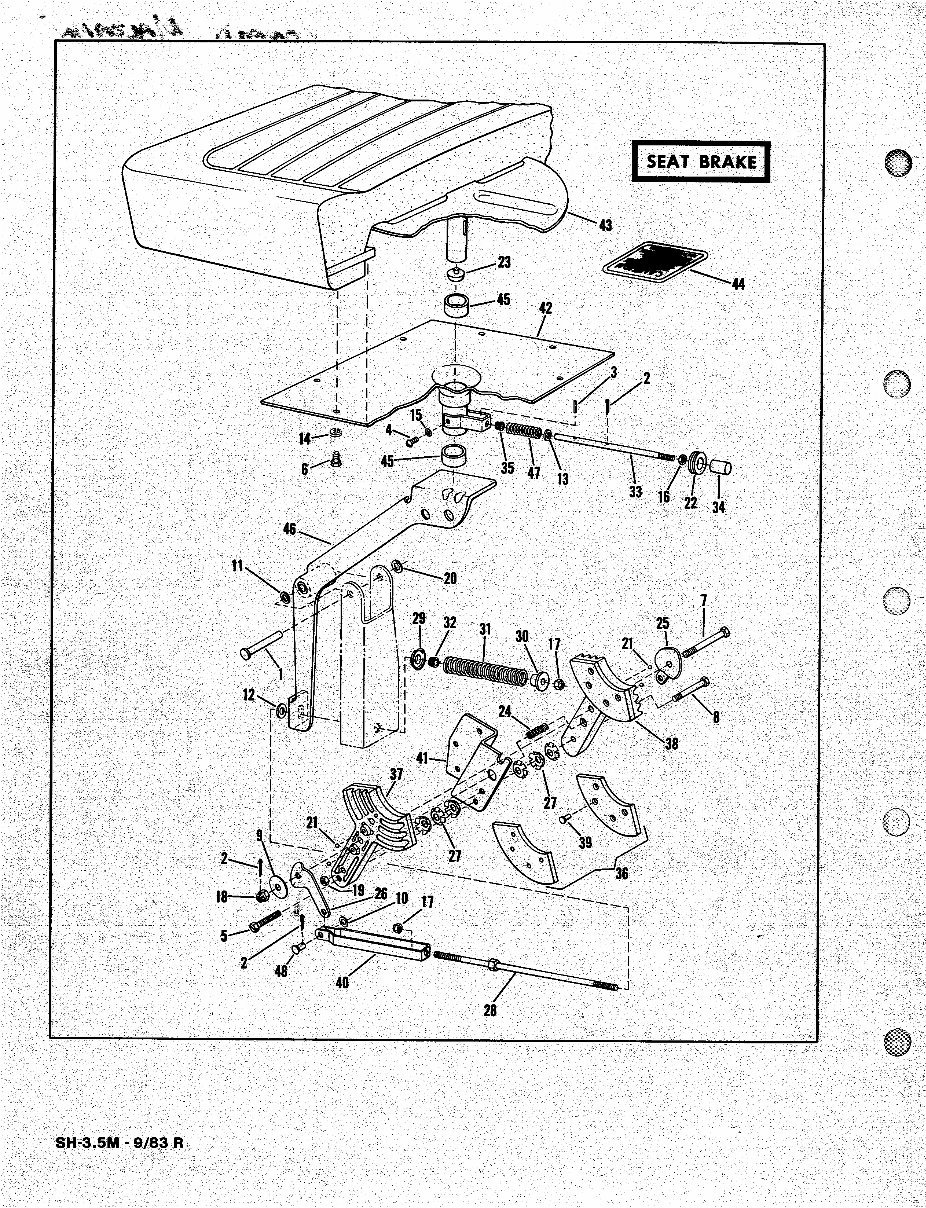 1963-1980 Harley Davidson Electric Golf Cart Service & Repair Manual preview img 2