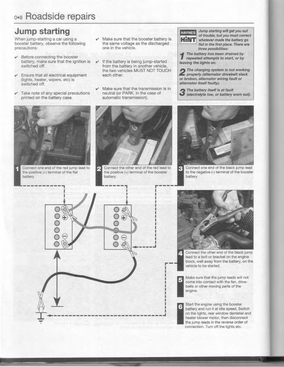 FIAT 1999-2003 PUNTO Petrol Workshop Repair & Service Manual preview img 10