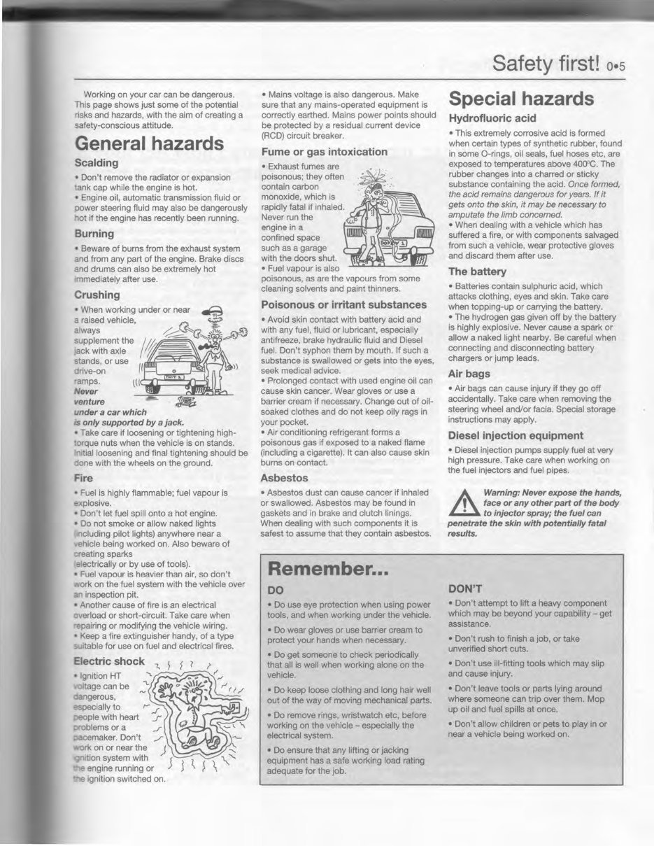 FIAT 1999-2003 PUNTO Petrol Workshop Repair & Service Manual preview img 7