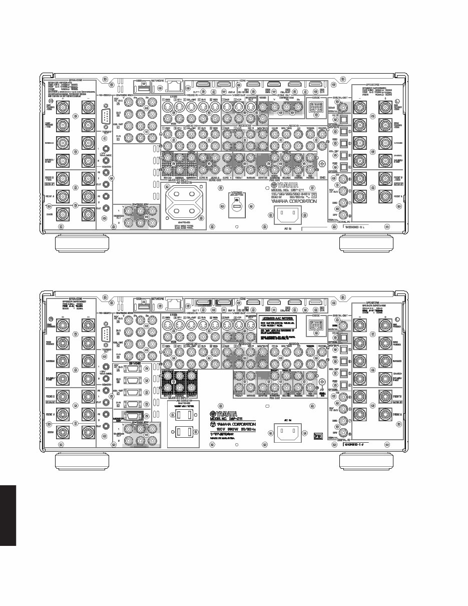 Yamaha RX-Z1/DSP-AZ1 Service Manual preview img 10