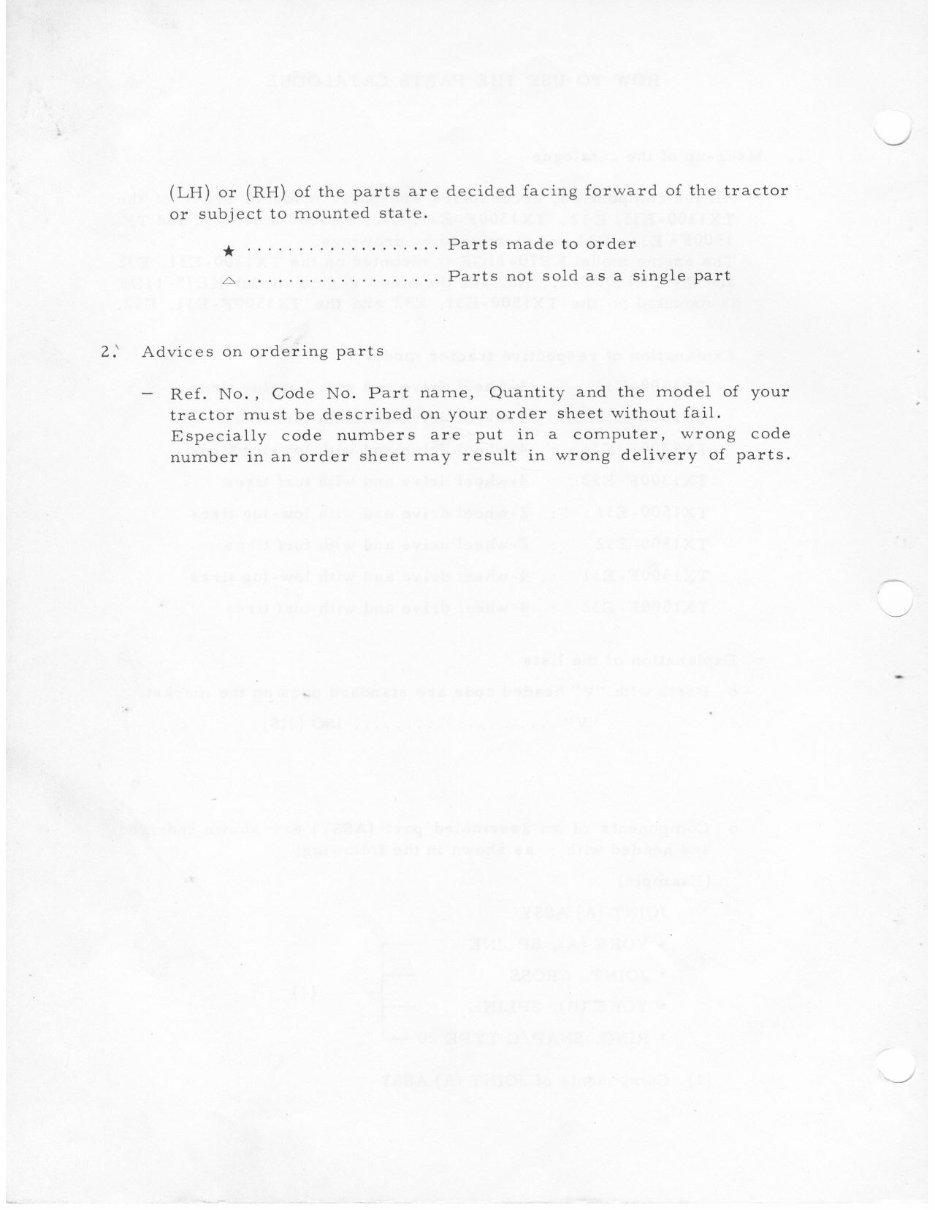 Bolens Master parts manuals preview img 4