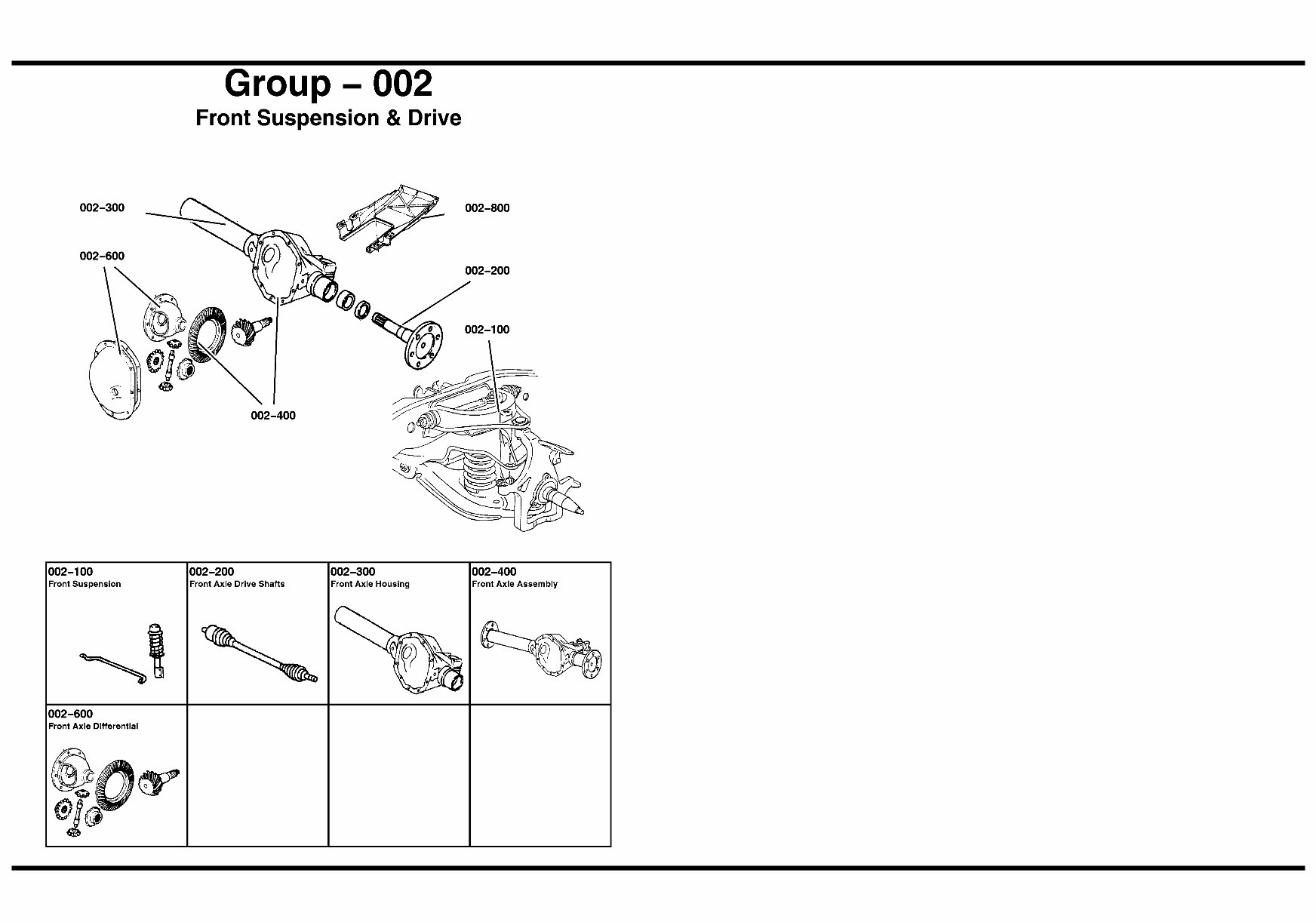 1997-1999 Jeep Cherokee XJ Parts List preview img 8