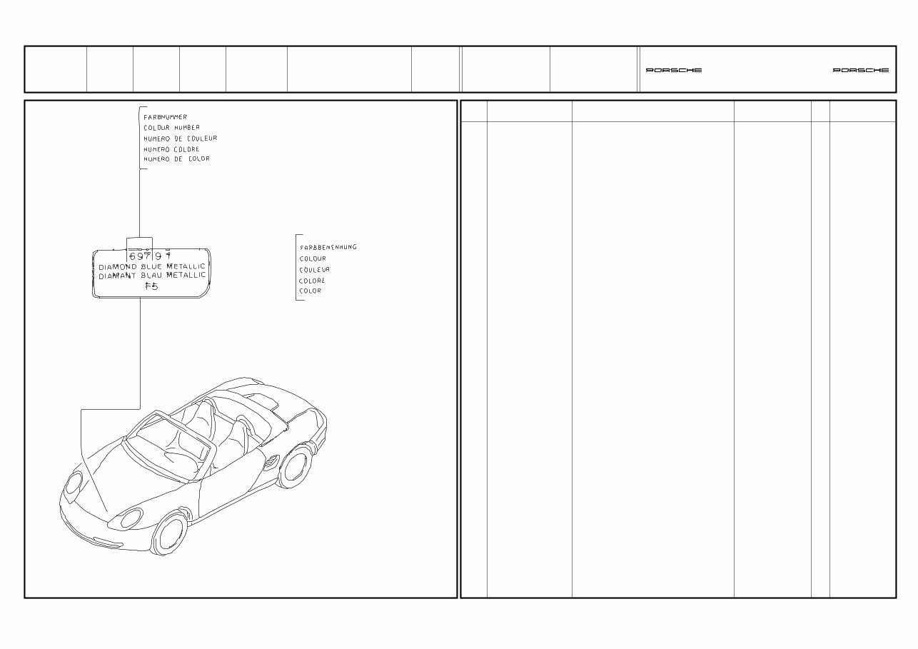 1997-2004 Porsche Boxster 986 Parts Catalog preview img 4