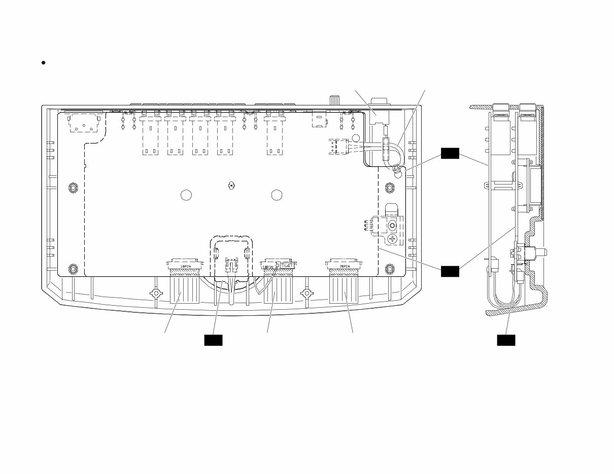 Yamaha DTXPLORER Drum Trigger Module Service Manual & Repair Guide preview img 6