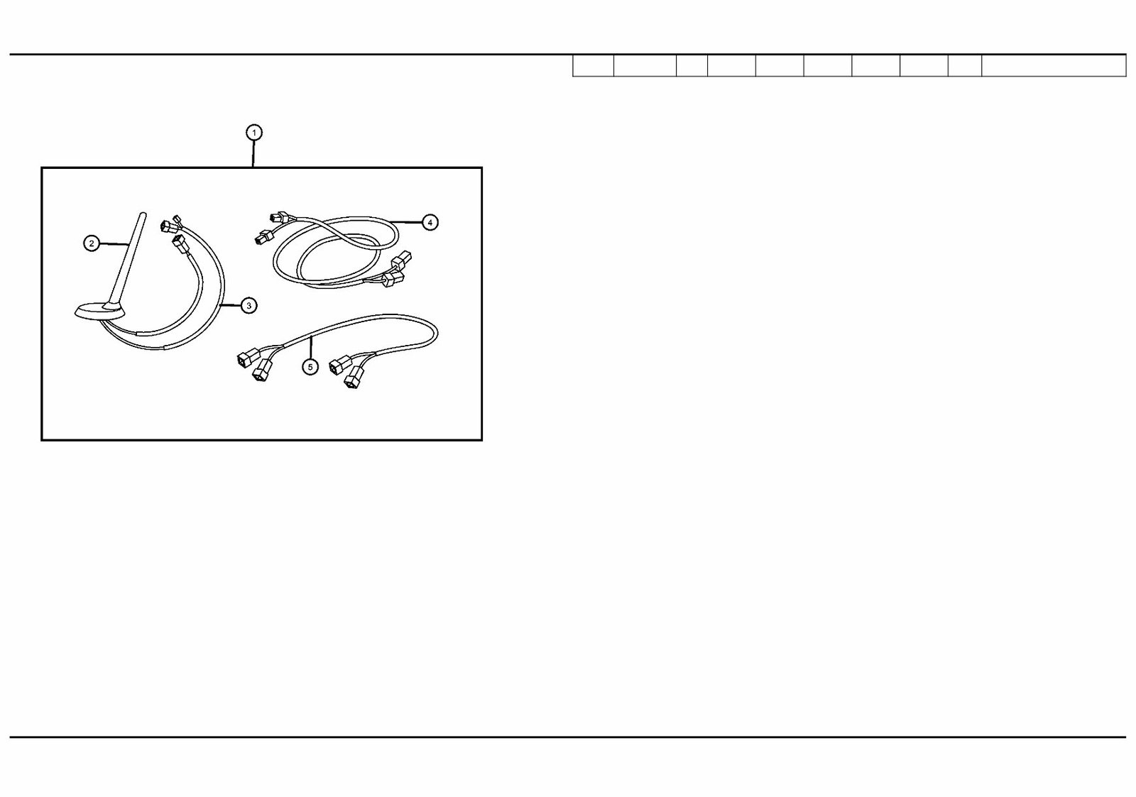 2007 DODGE NITRO KA Parts Catalog preview img 4