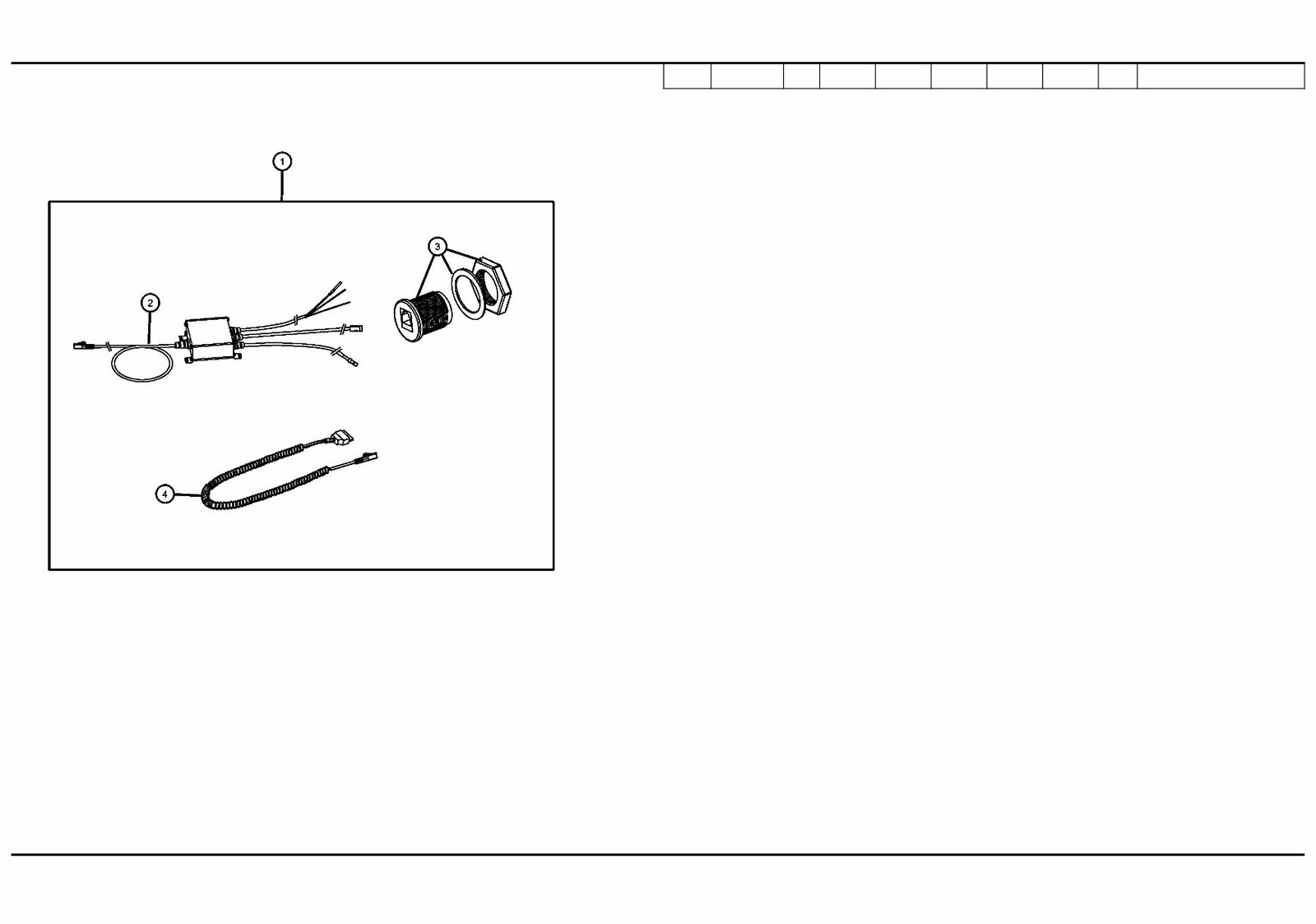 2007 DODGE NITRO KA Parts Catalog preview img 6