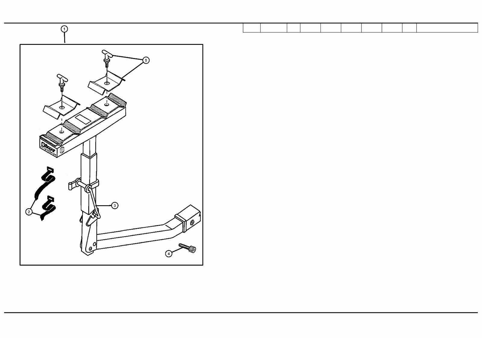 2007 DODGE NITRO KA Parts Catalog preview img 7