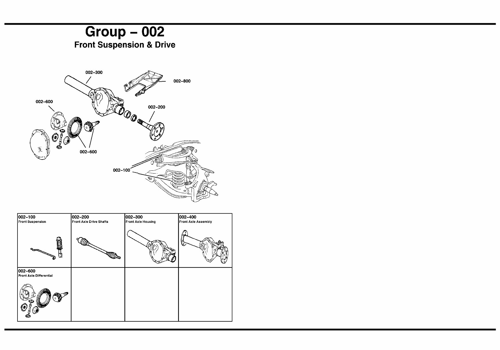 1997 Jeep ZJ Parts Catalog preview img 8