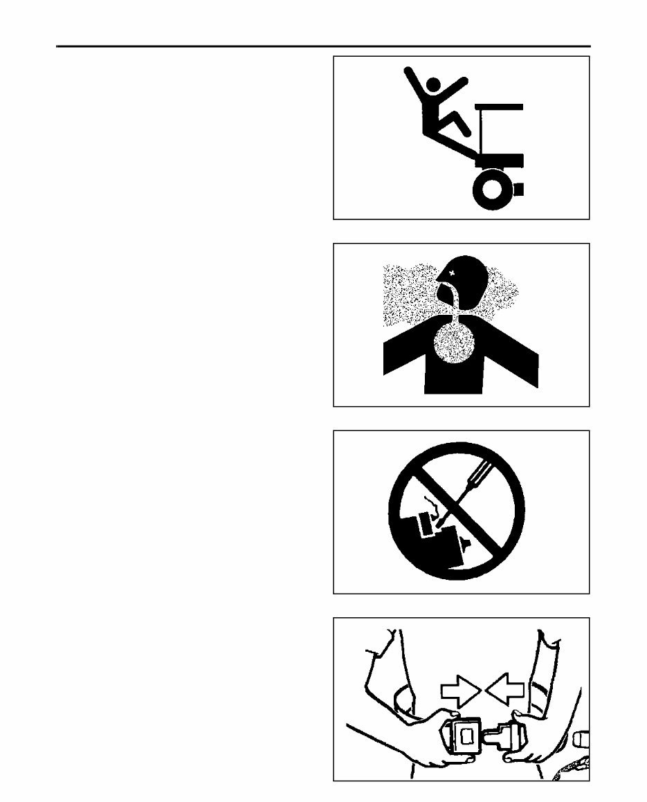 Massey Ferguson Models MF9690 MF9790 Combine Repair Manual preview img 7