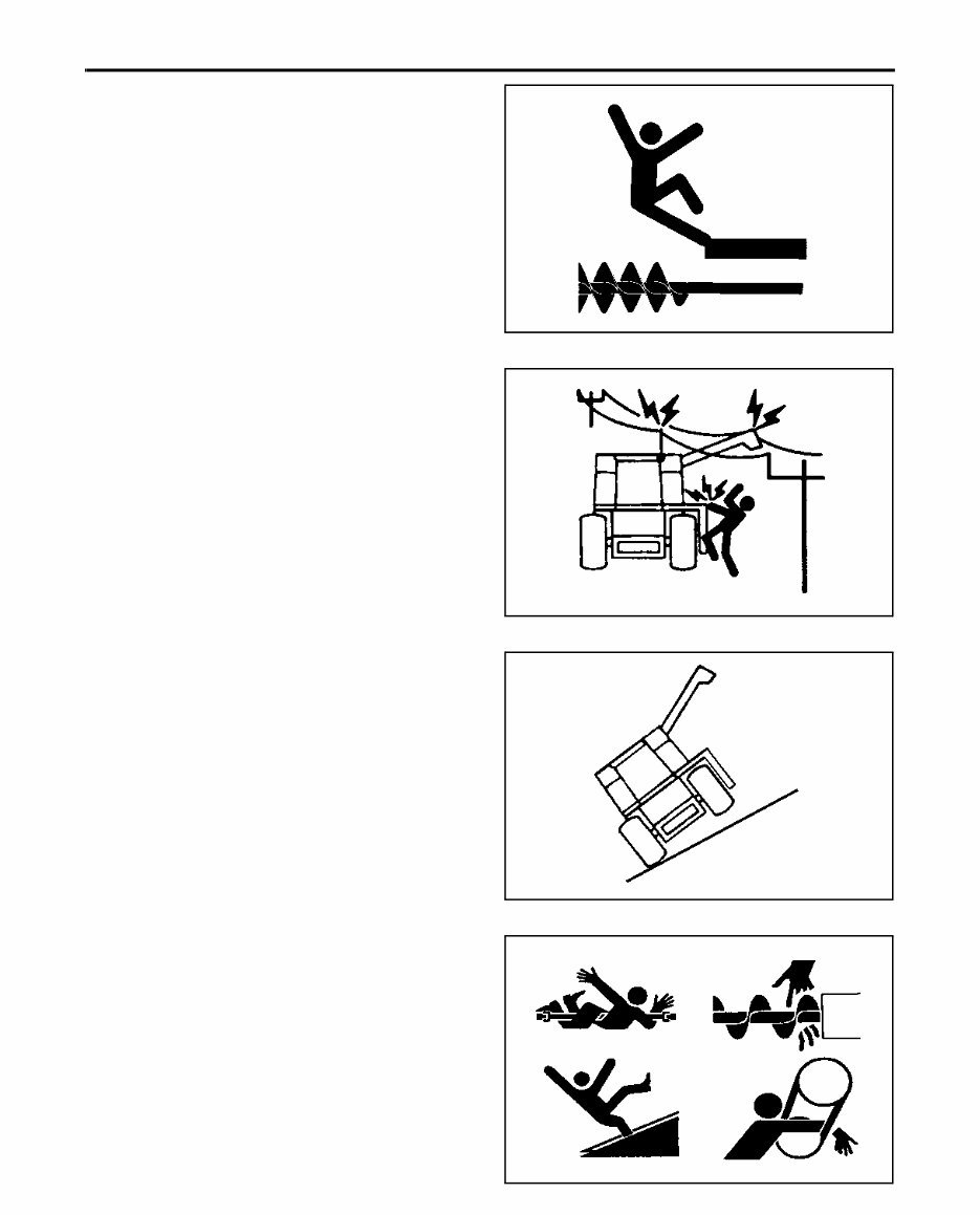 Massey Ferguson Models MF9690 MF9790 Combine Repair Manual preview img 8