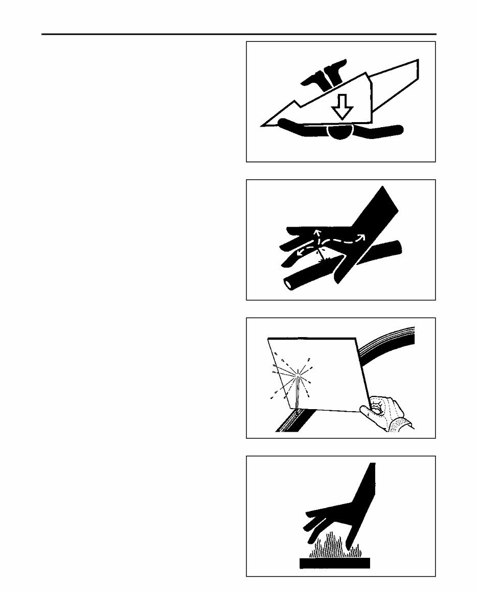Massey Ferguson Models MF9690 MF9790 Combine Repair Manual preview img 9